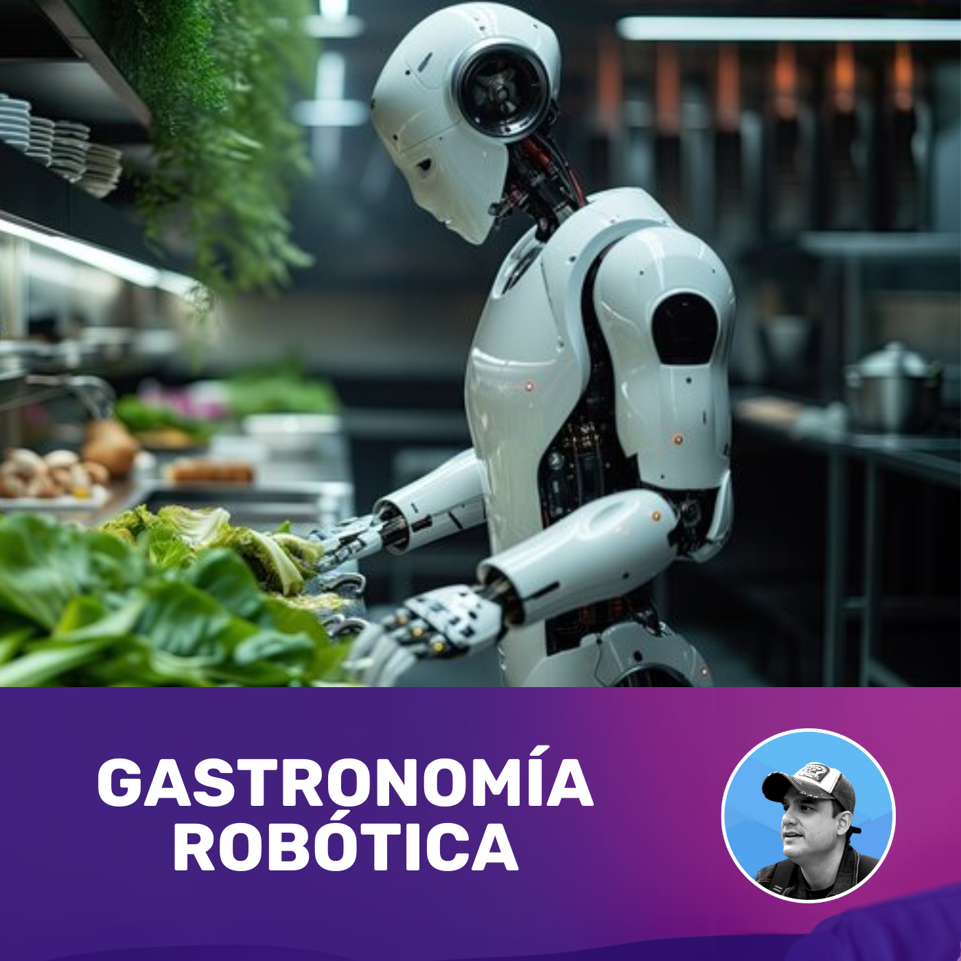 Gastronomía Digital con JLP