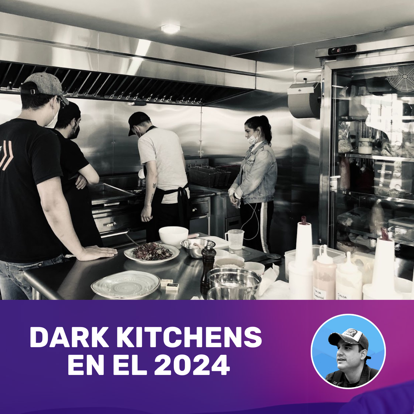 Gastronomía Digital con JLP