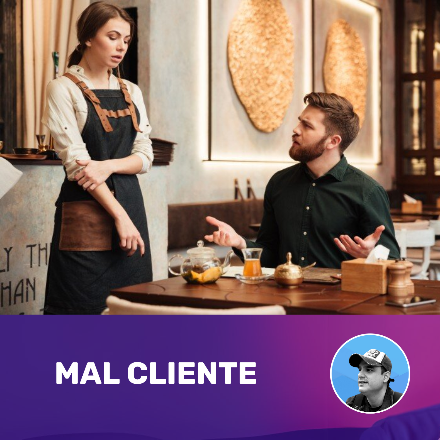 Gastronomía Digital con JLP