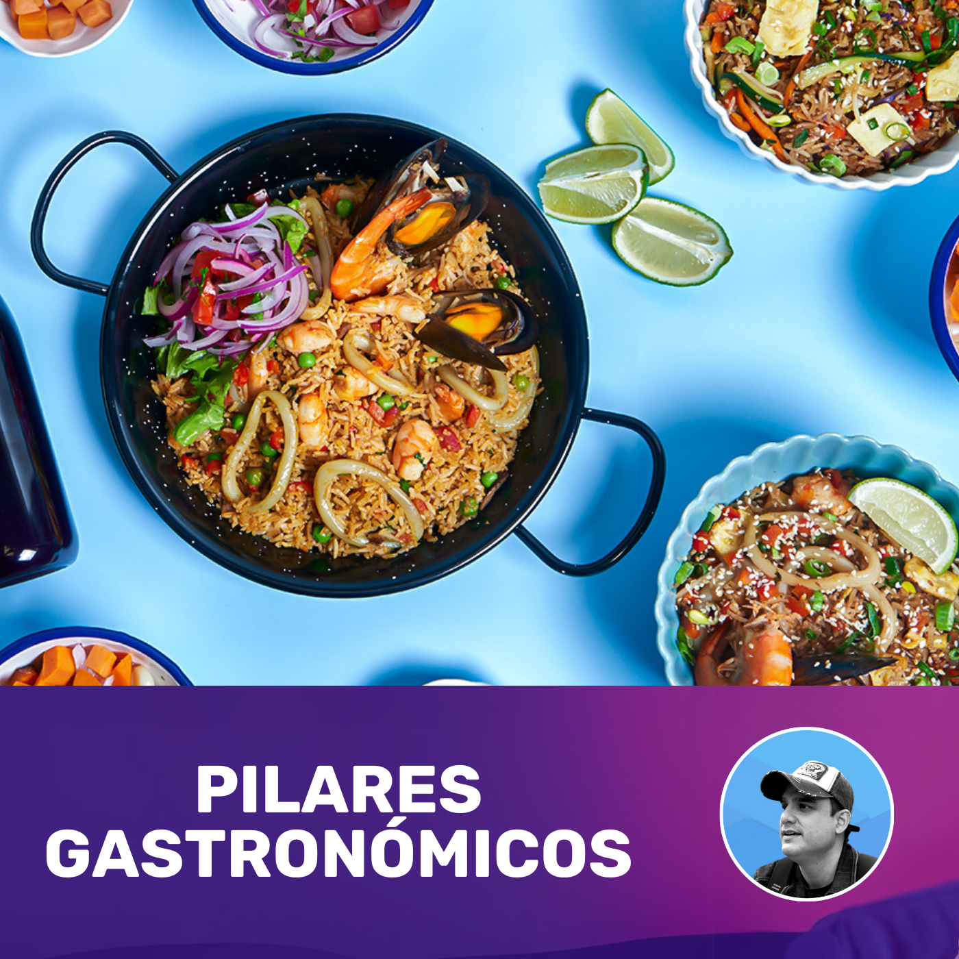 Gastronomía Digital con JLP
