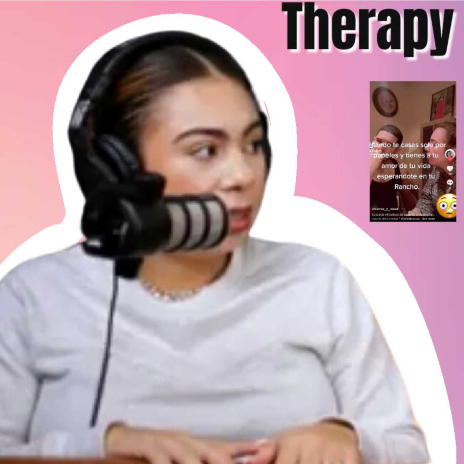 Episode 3 | LA COMADRE LULU - DIVORCE, THERAPY AND TIKTOK DRAMA episode artwork