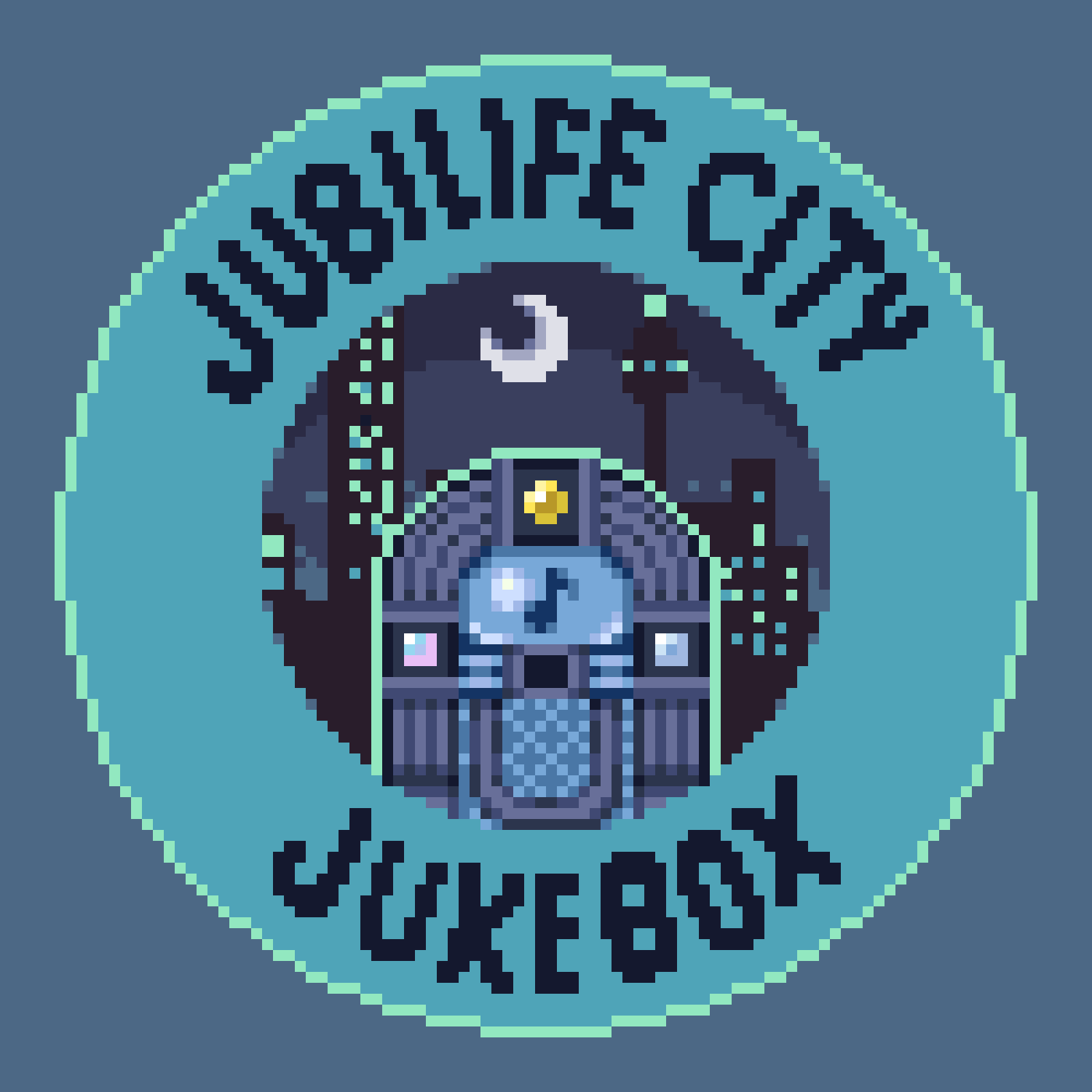 Jubilife City Jukebox