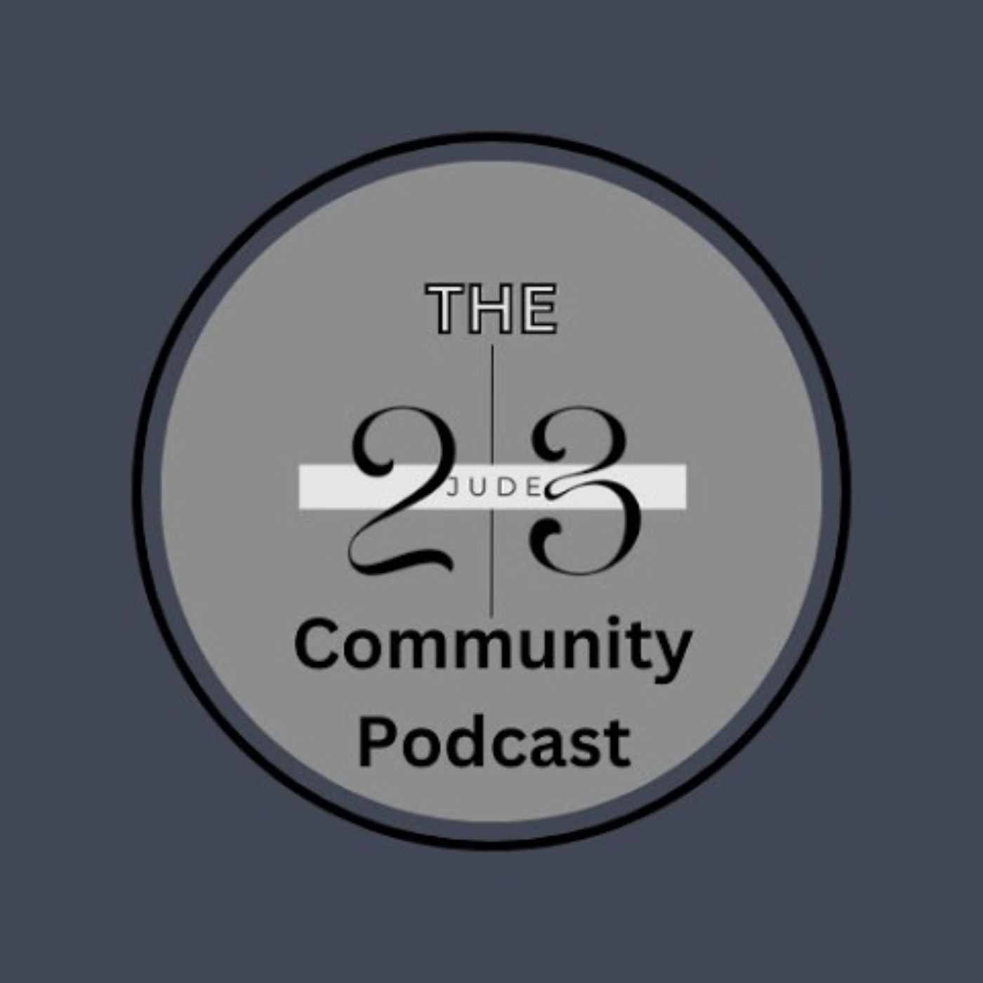 Jude 23 Community Podcast