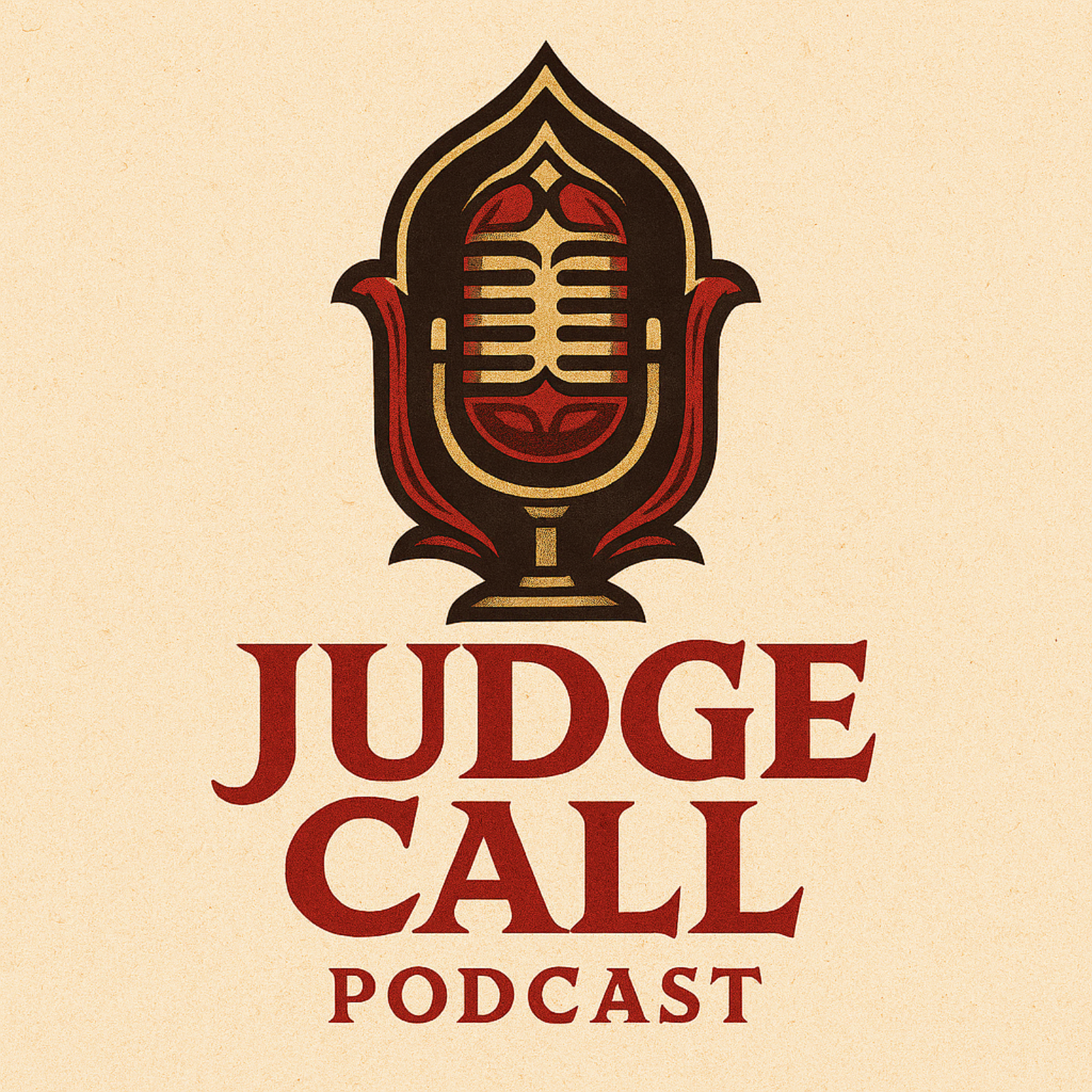 Judge Call Podcast cover art