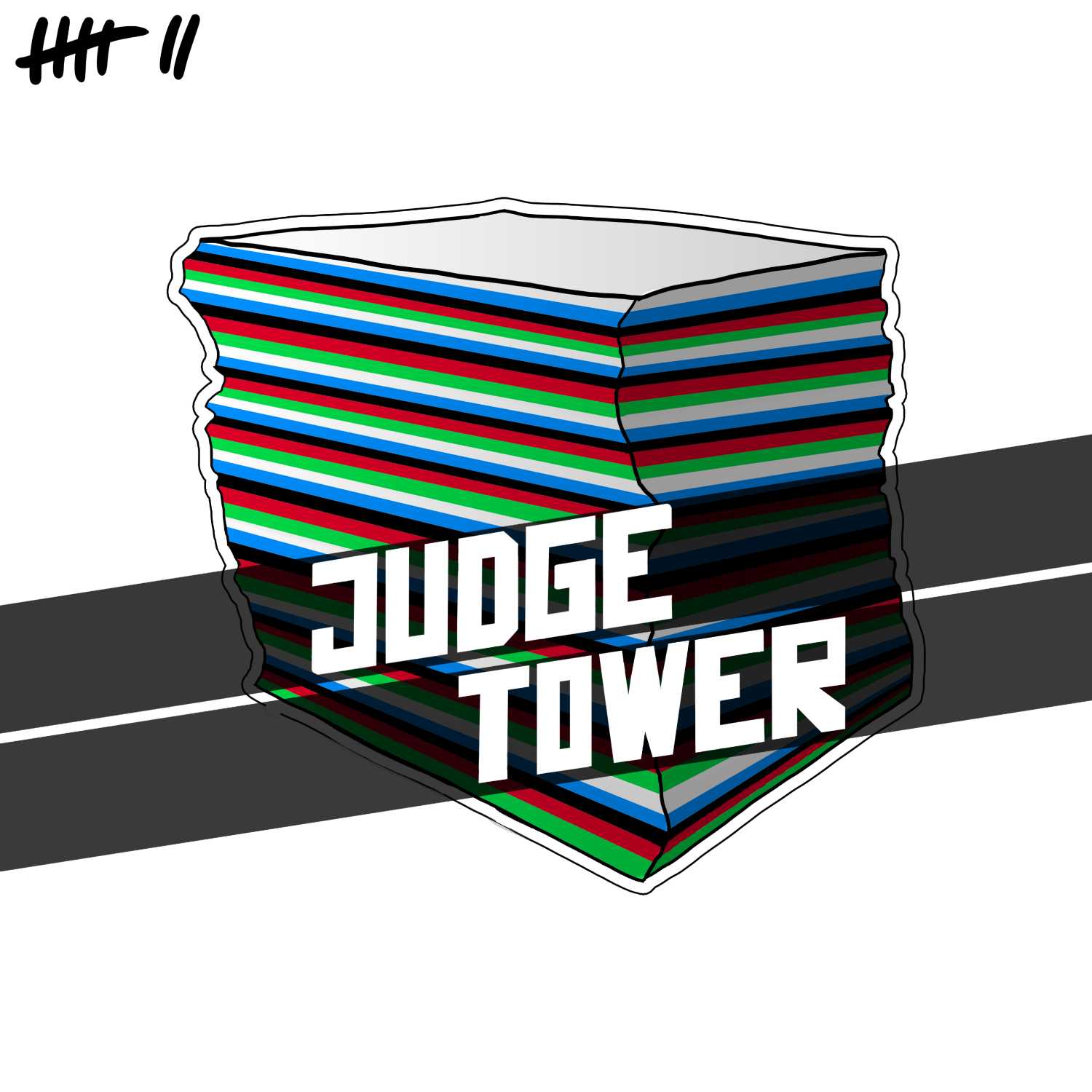 Judge Tower Cast