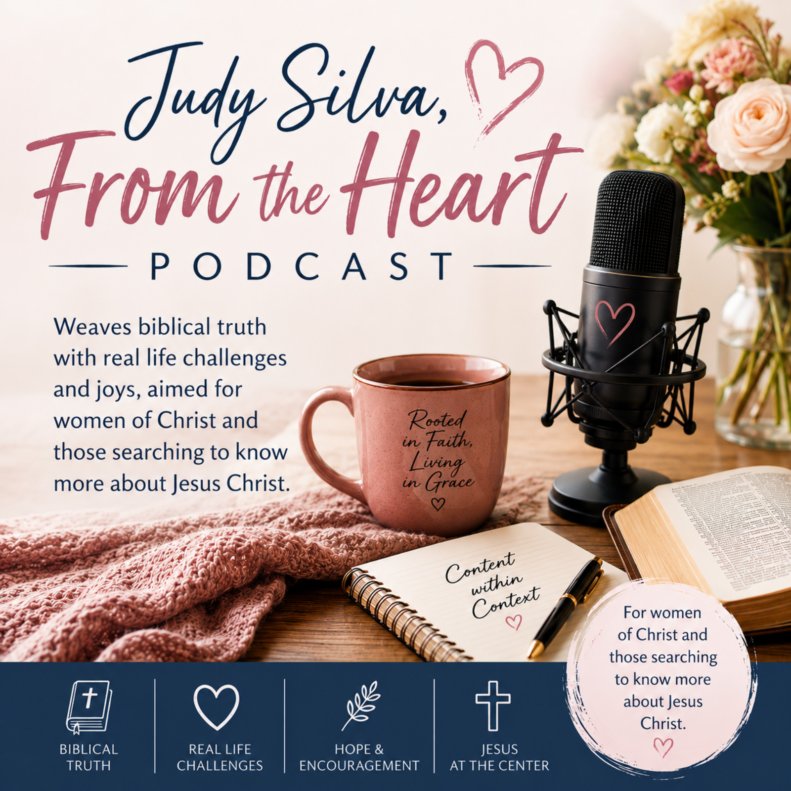 Judy Silva, From the Heart
