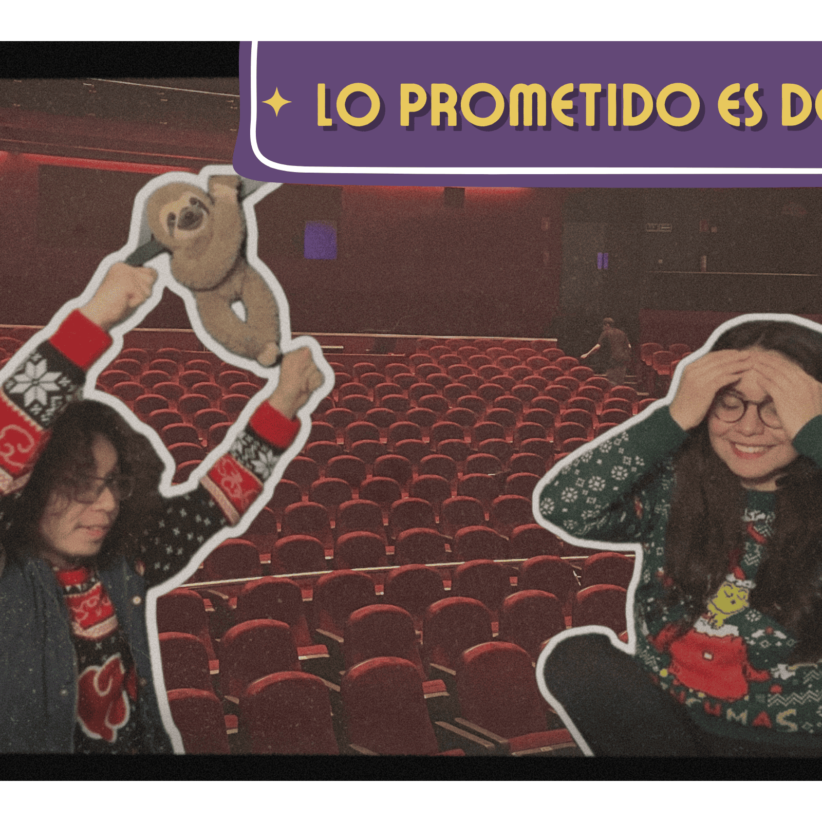 Lo prometido es deuda pt 1 | Juego de palabras #piloto episode artwork