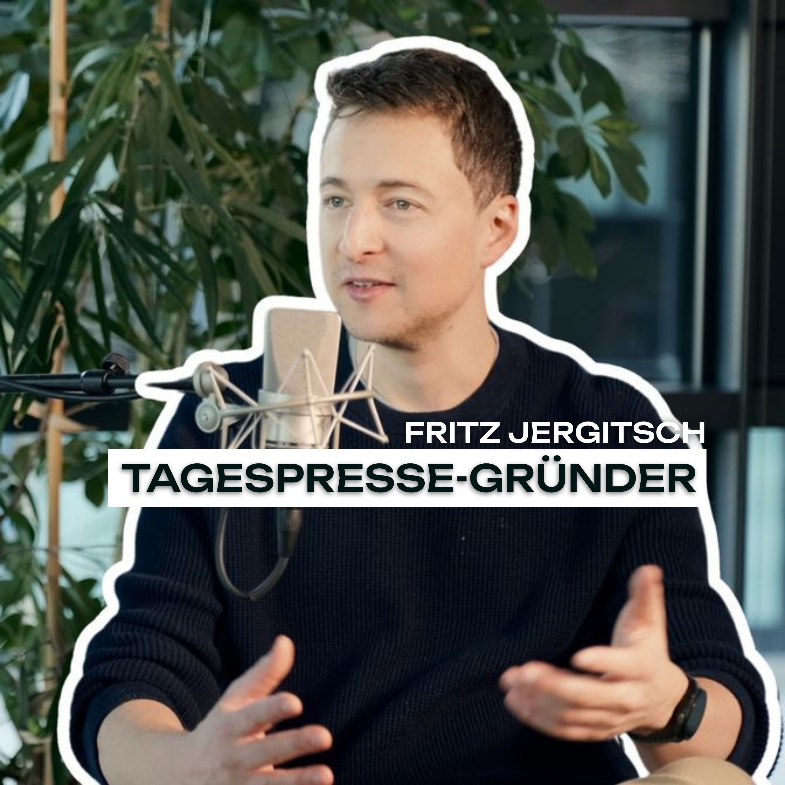TAGESPRESSE-GRÜNDER: "Satire ist nicht objektiv"