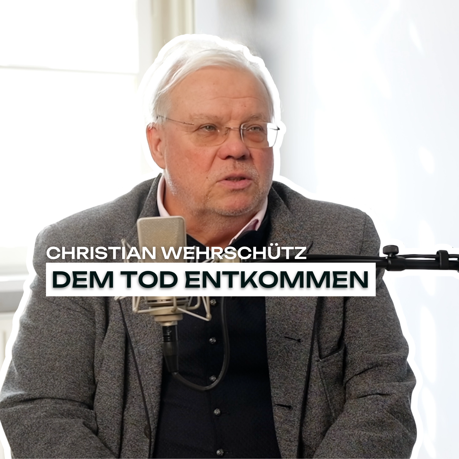 Christian Wehrschütz: Das Leben an der "Front"