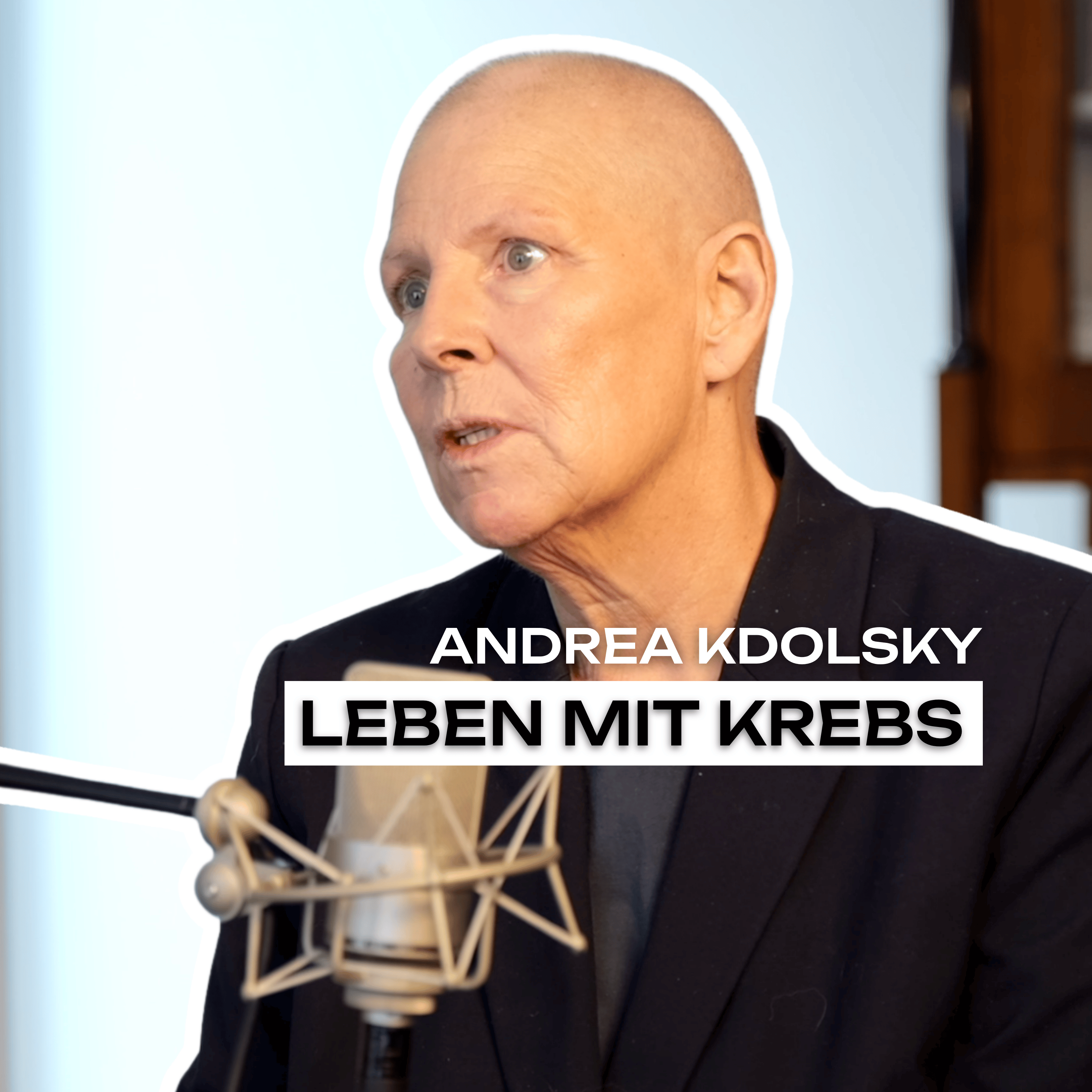 Vom Ministerium ins Patientenzimmer - Andrea Kdolsky