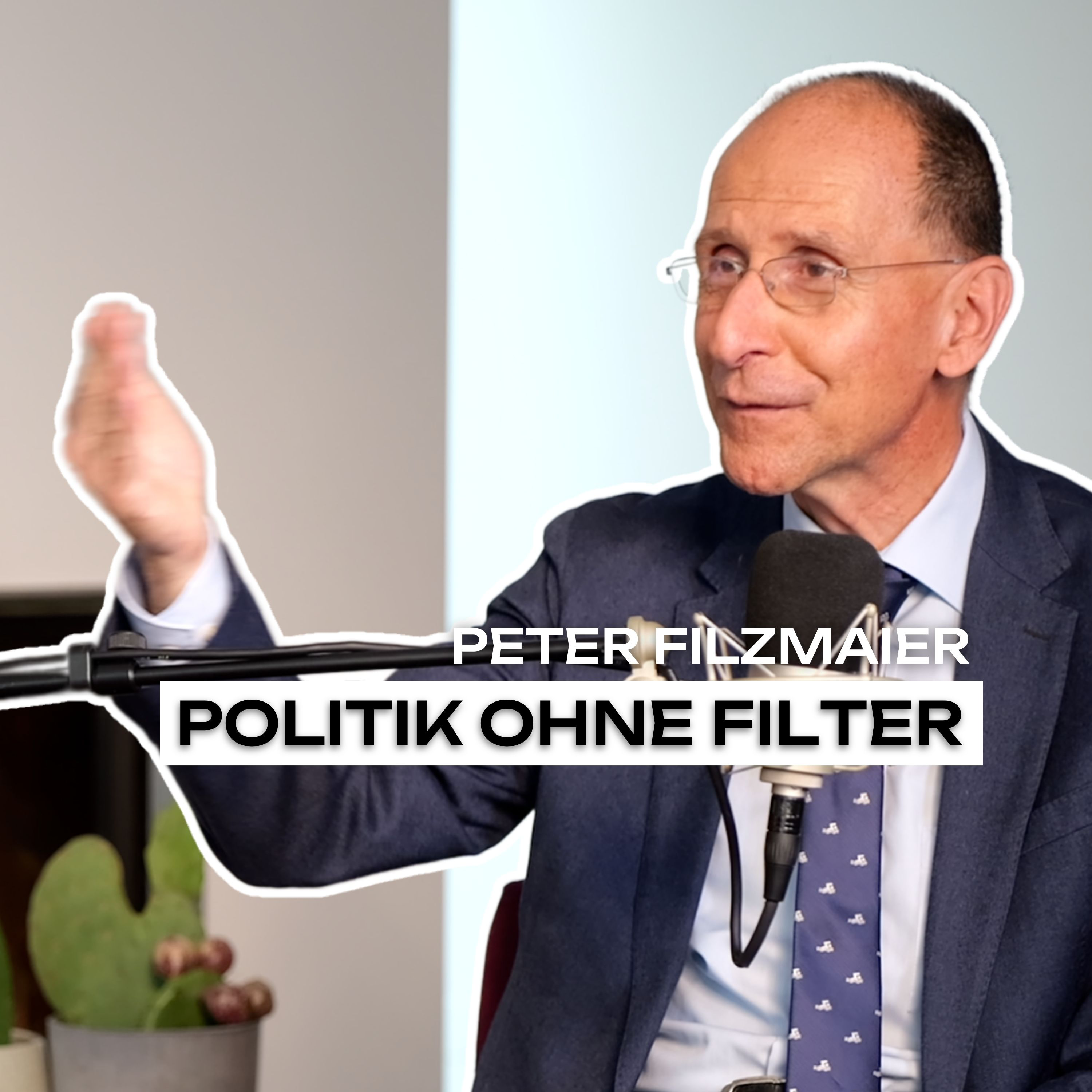 Der Politik-Erklärer - Peter Filzmaier