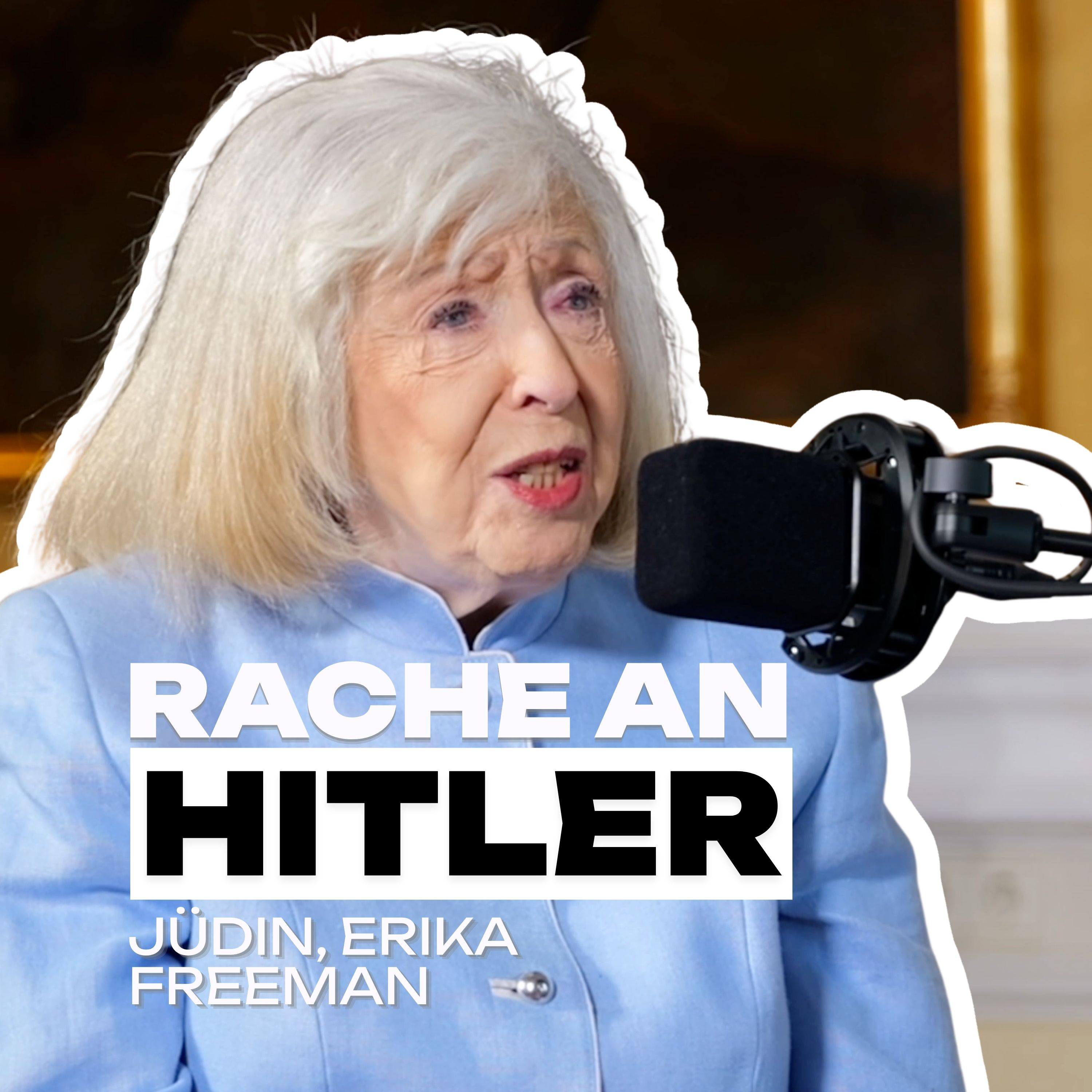 Niemand glaubte ihr - Holocaust-Überlebende, Erika Freeman