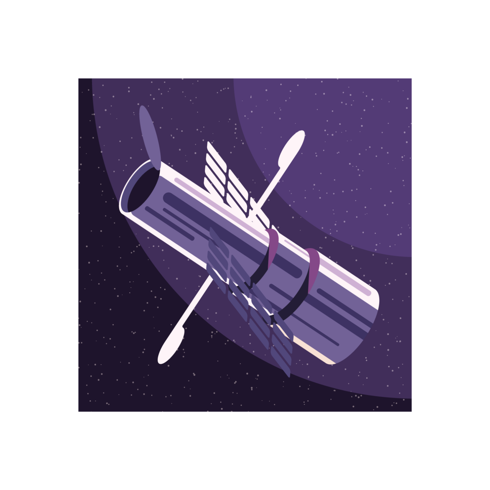 El telescopio espacial Hubble episode artwork