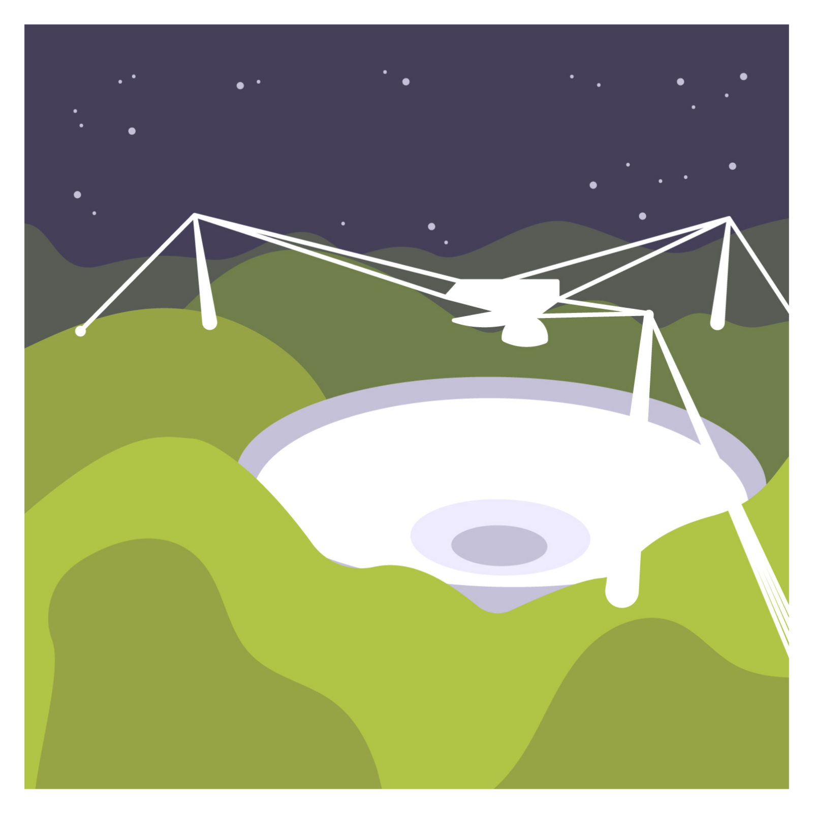 El Telescopio Arecibo episode artwork