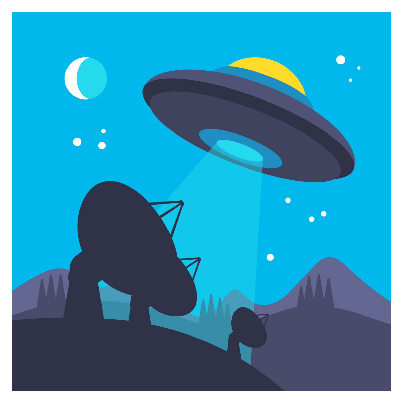 SETI: Buscando extraterrestres episode artwork