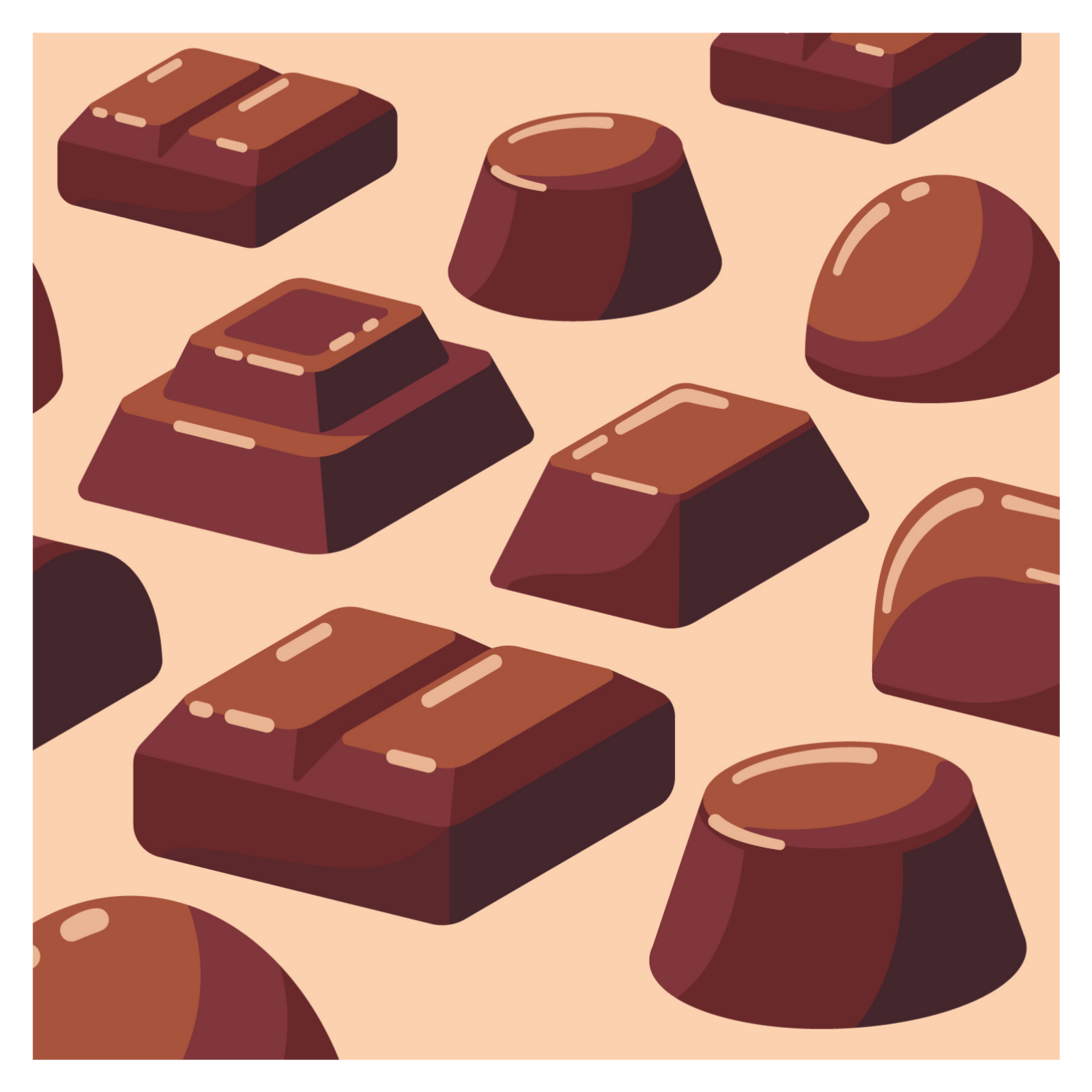 Quiero chocolate, por favor episode artwork