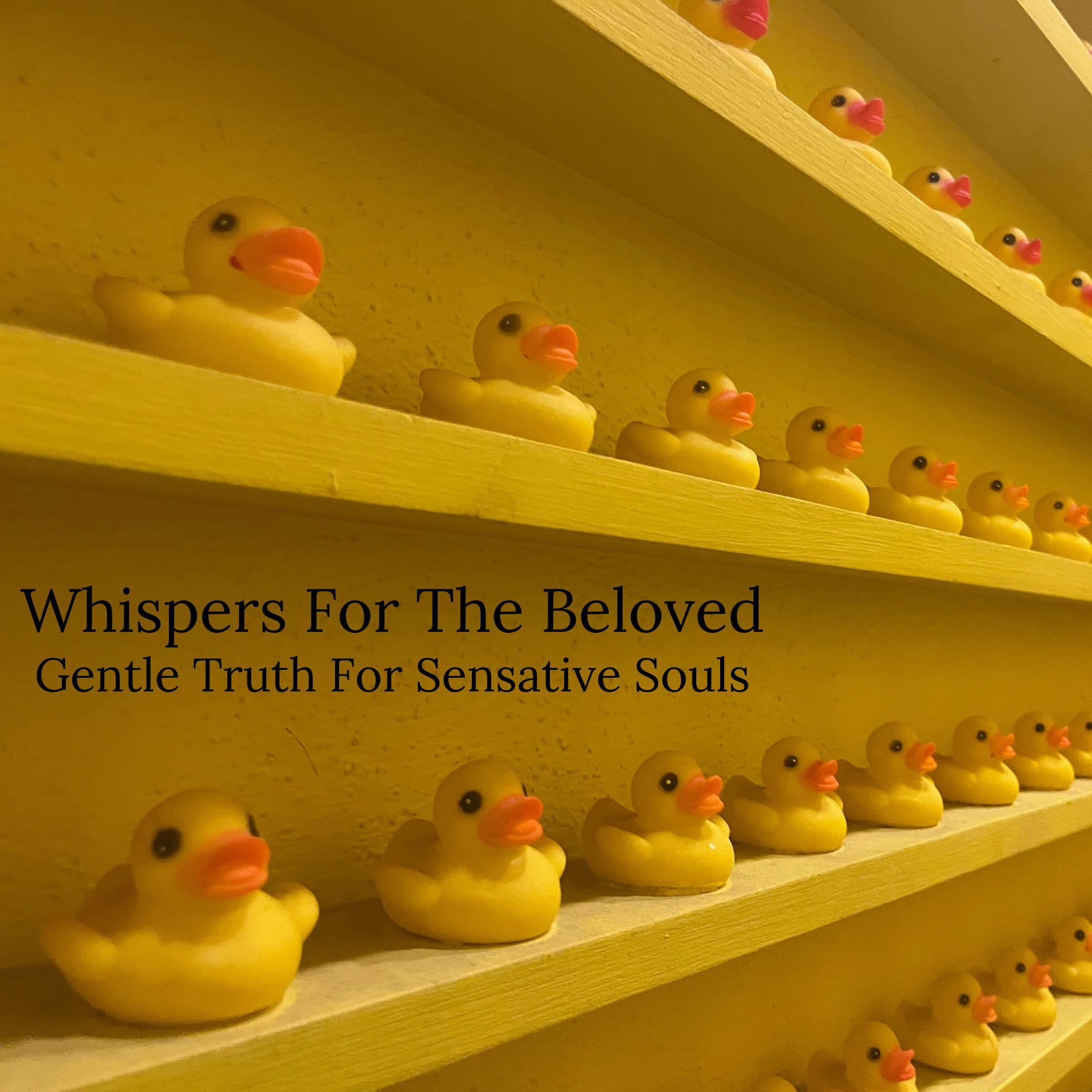 Whispers For The Beloved