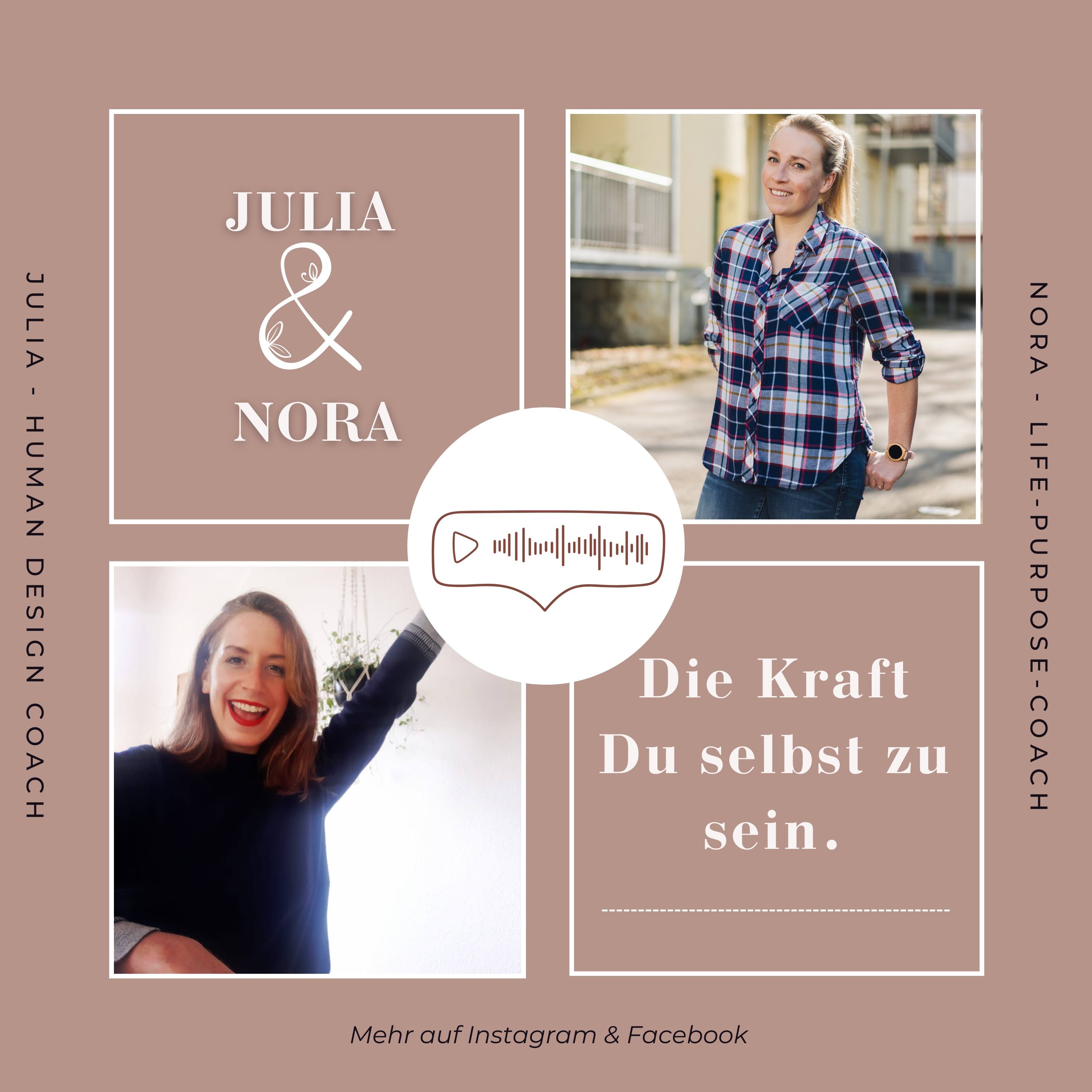 Die Kraft, Du selbst zu sein.