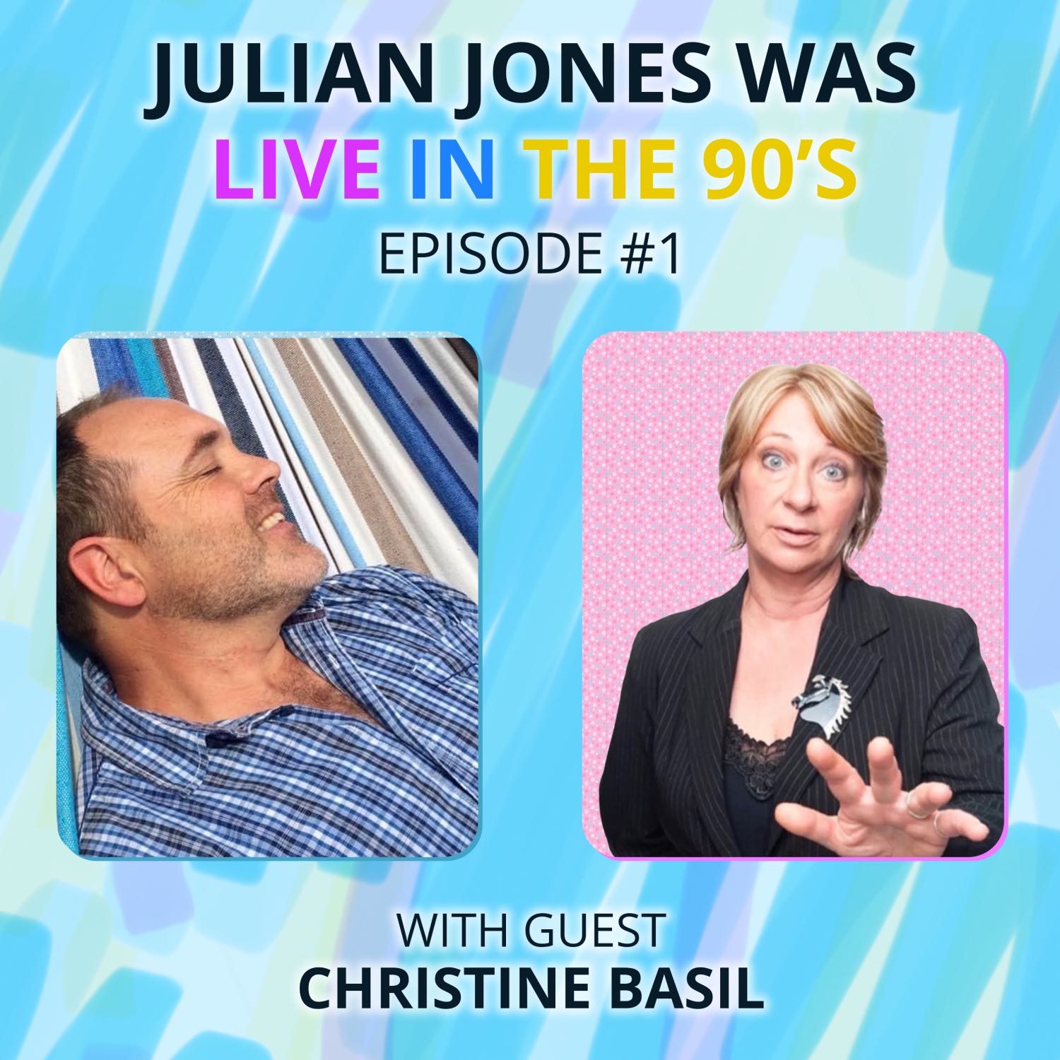 Julian Jones Live