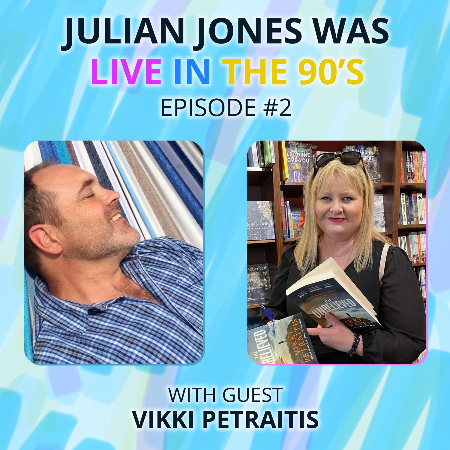 Julian Jones Live