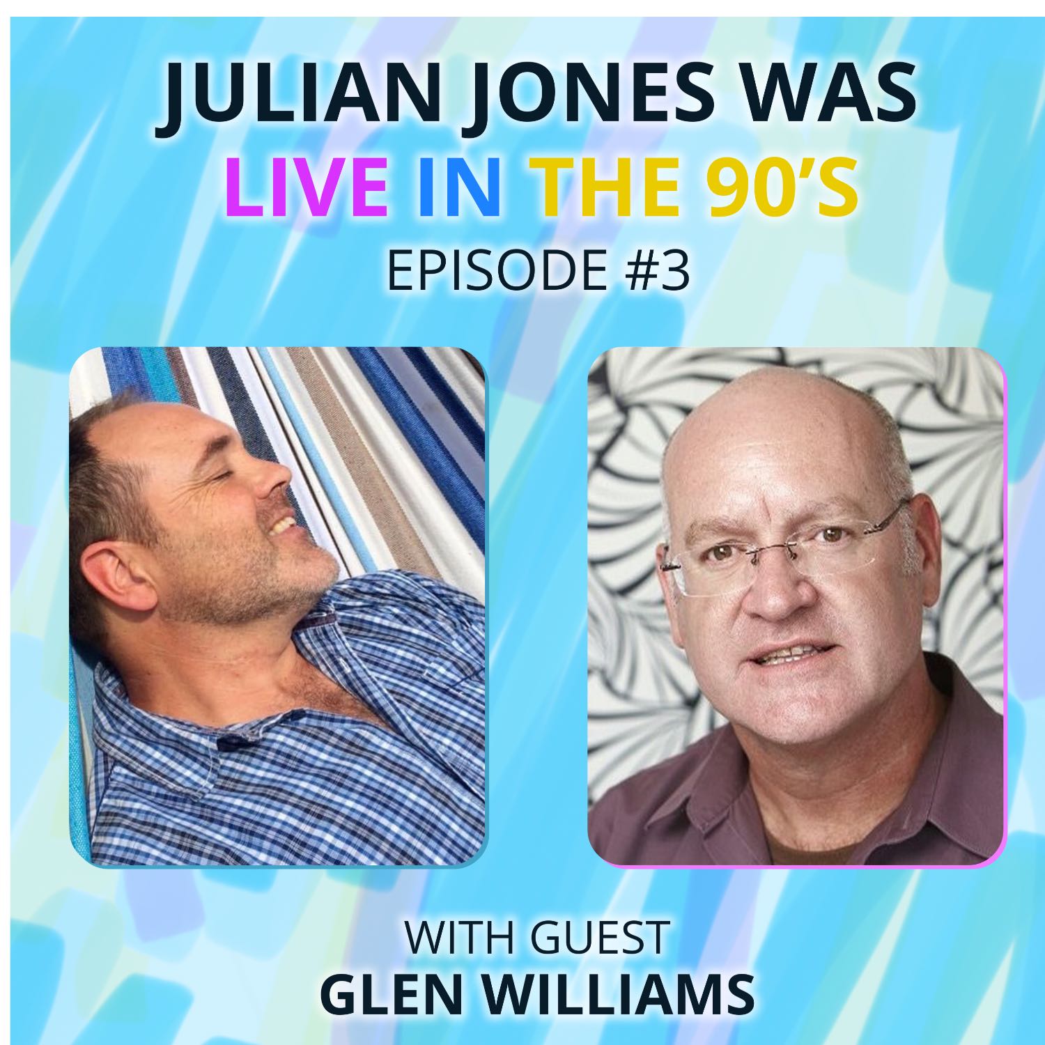 Julian Jones Live