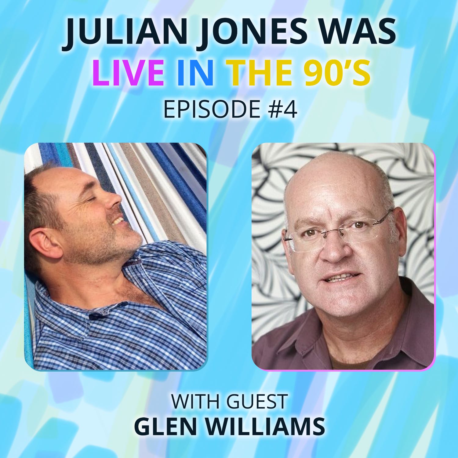 Julian Jones Live