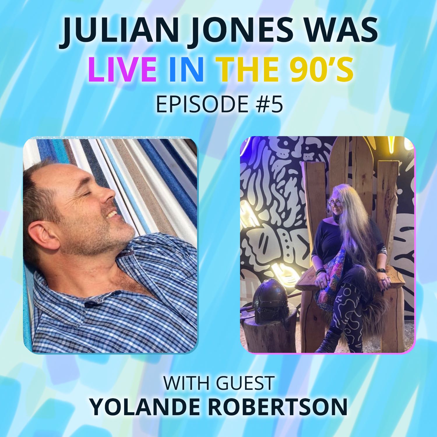Julian Jones Live