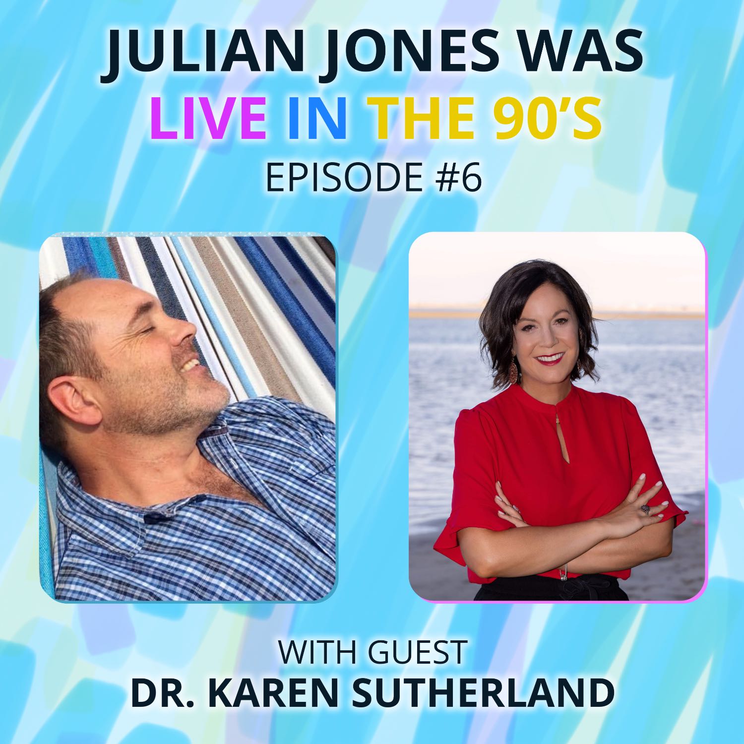Julian Jones Live