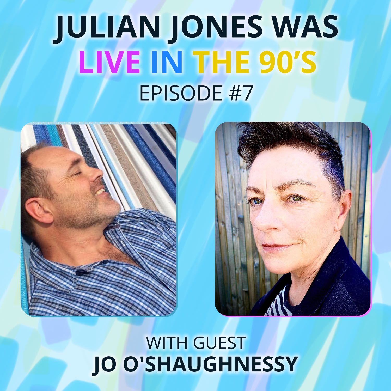 Julian Jones Live