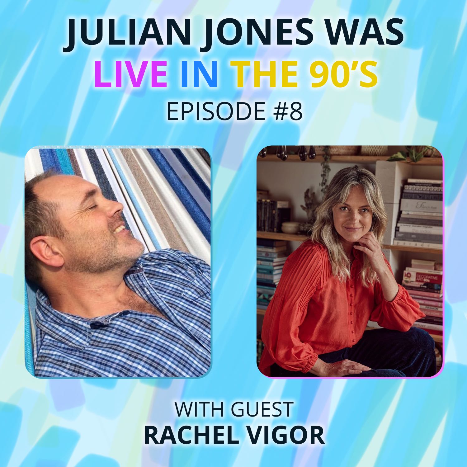 Julian Jones Live