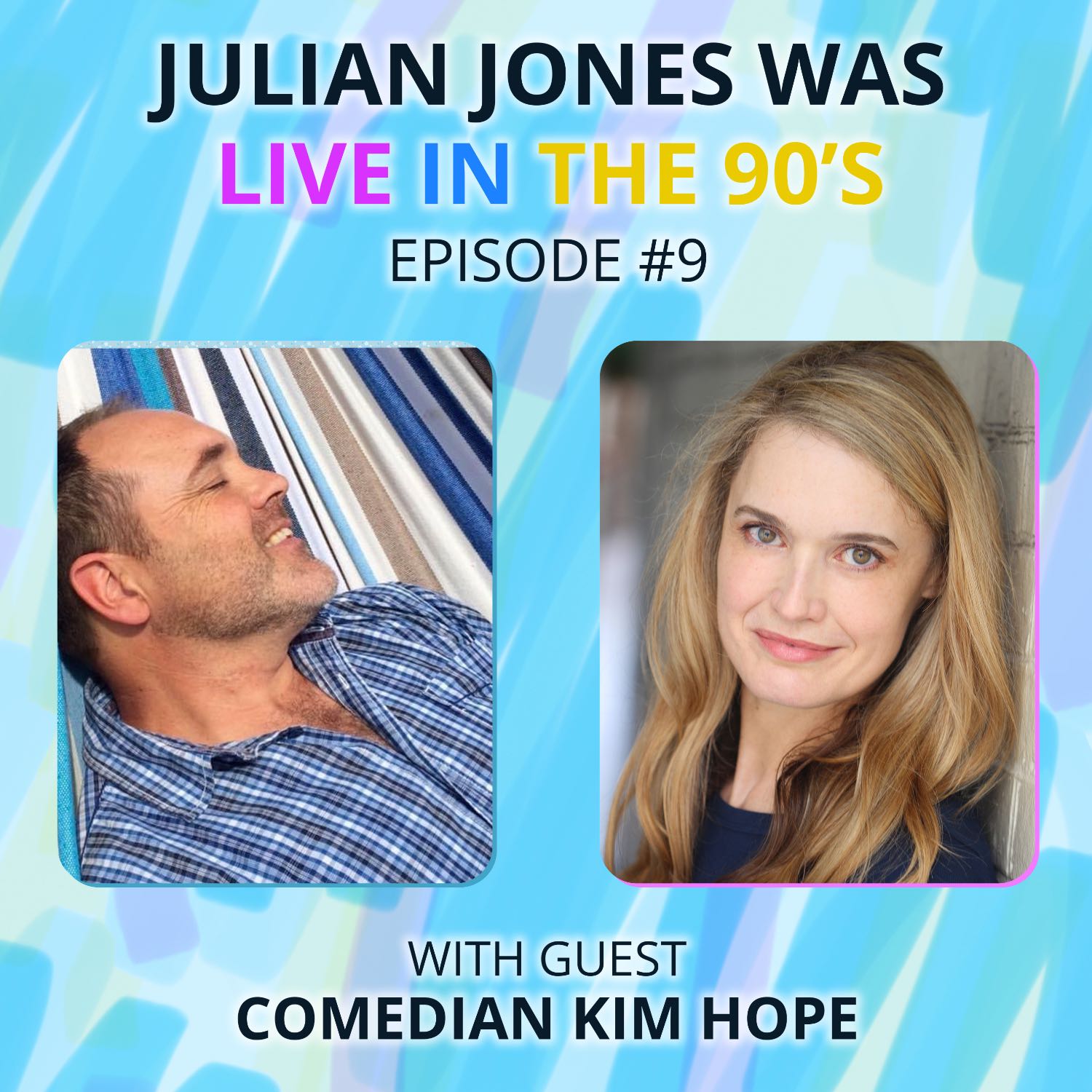 Julian Jones Live