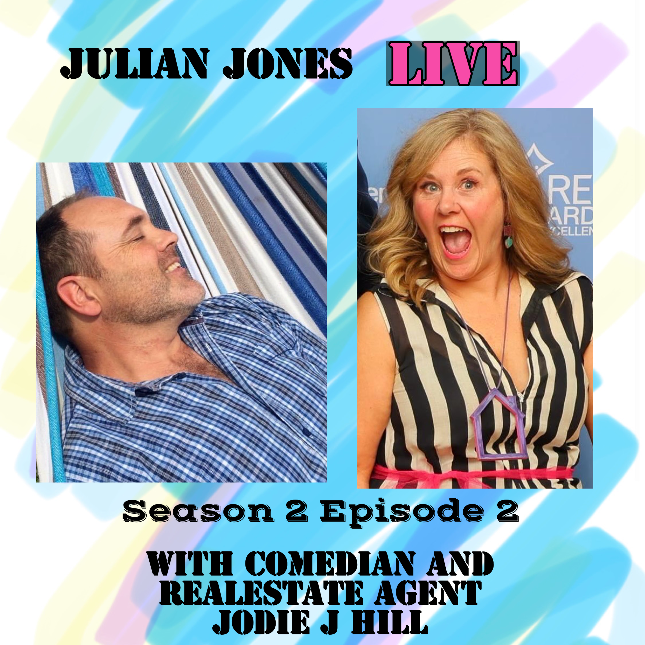 Julian Jones Live