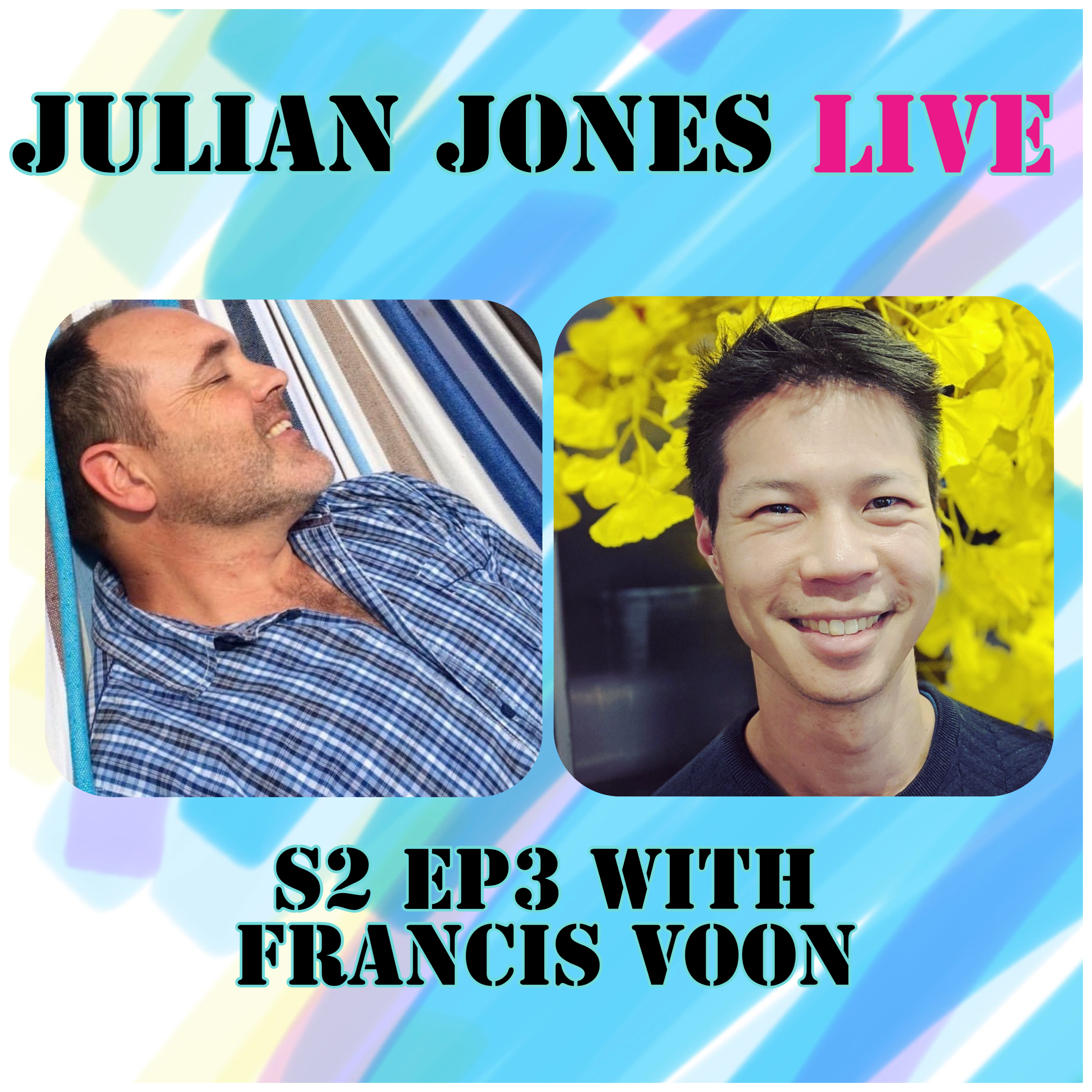 Julian Jones Live