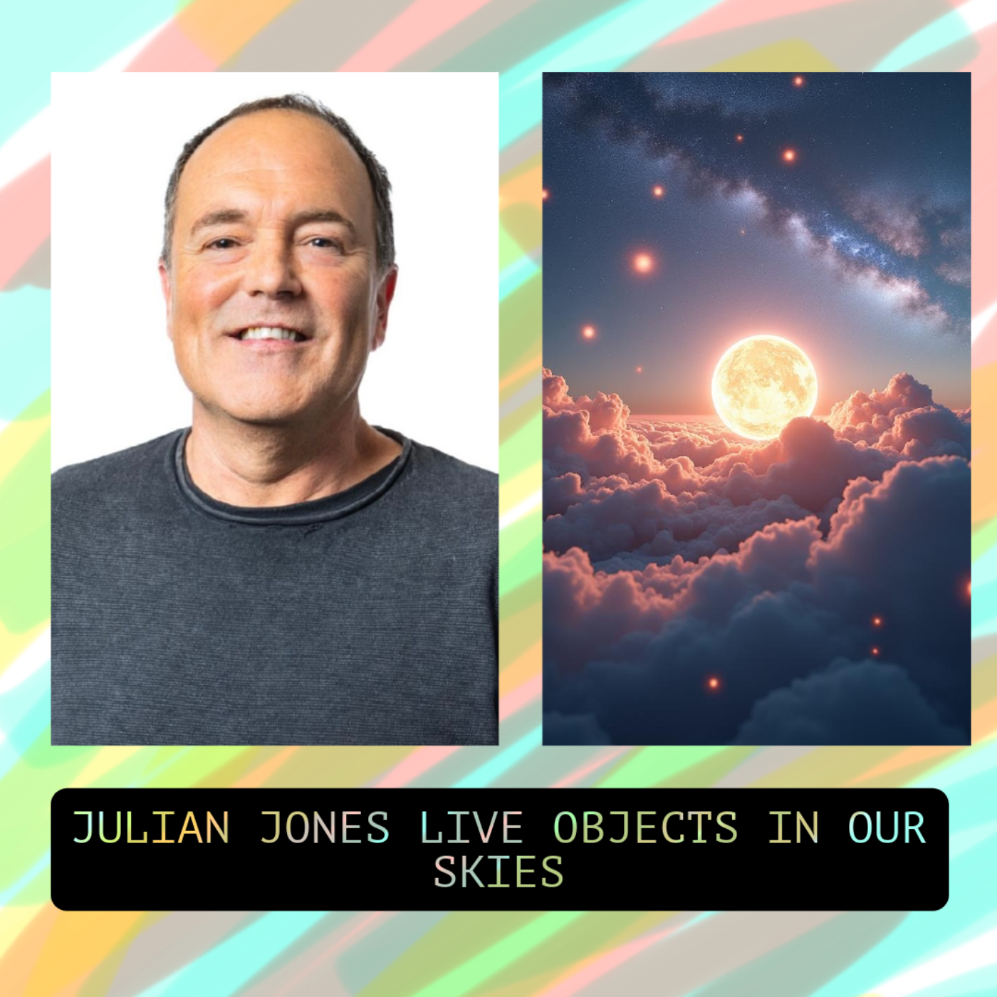 Julian Jones Live