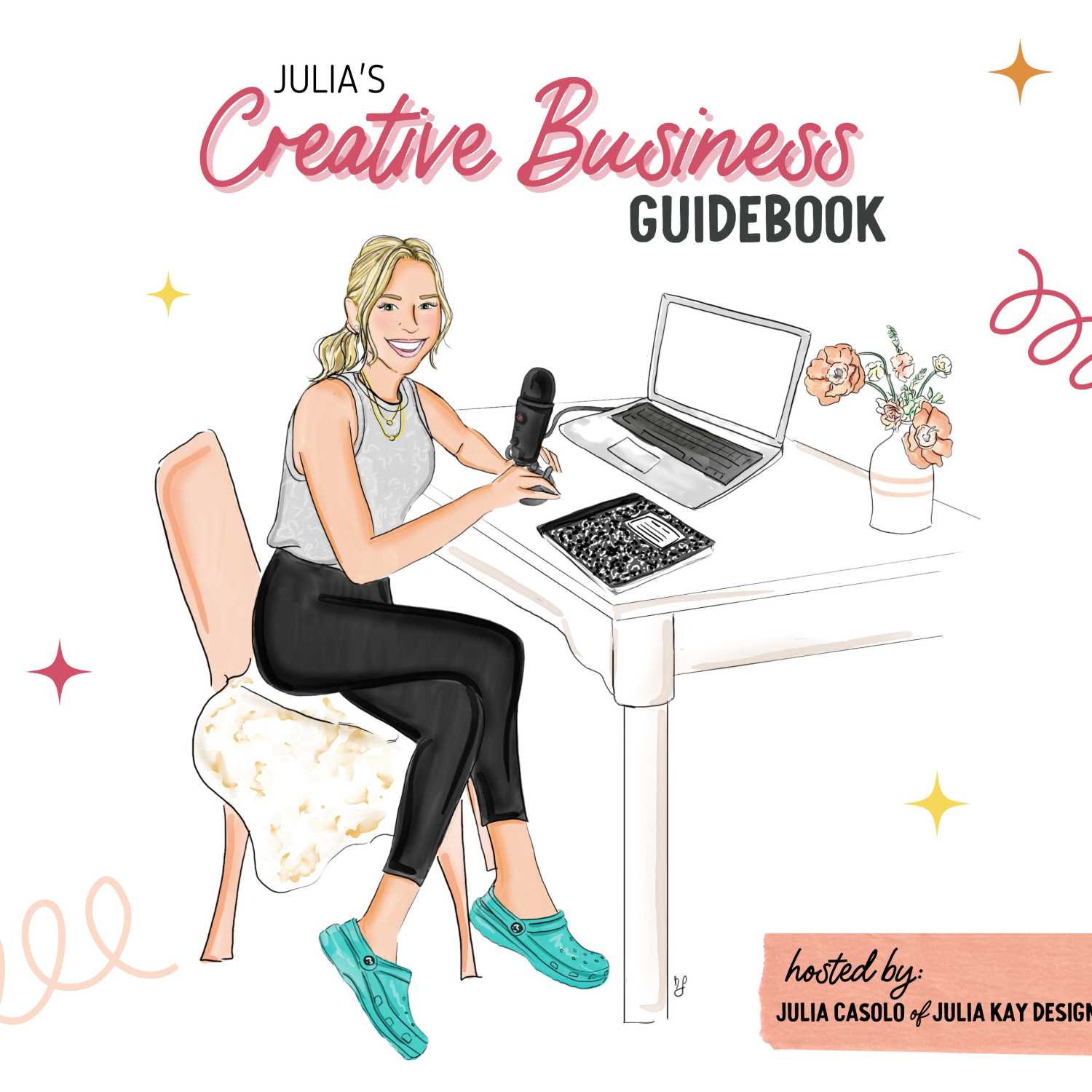 Julia\'s Creative Business Guidebook