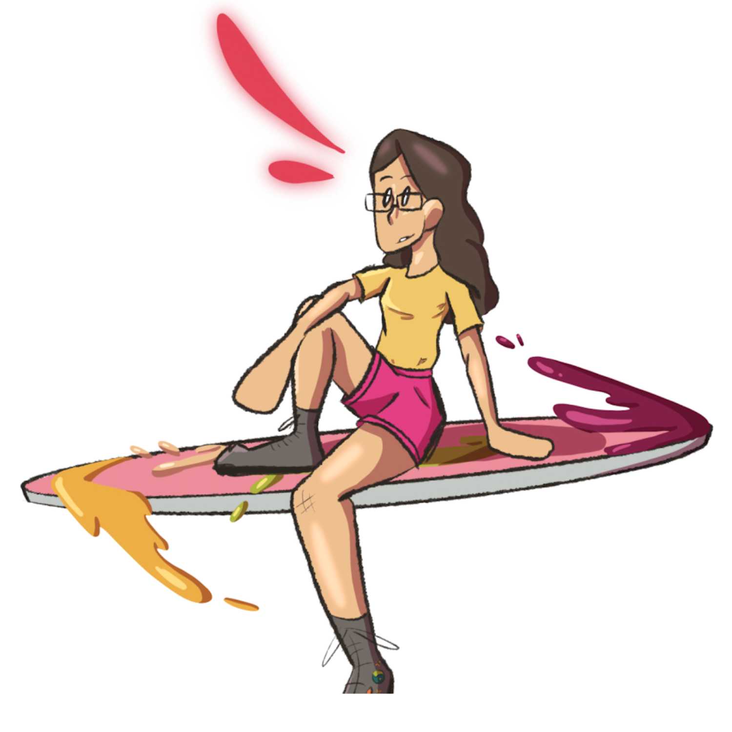 Julia Talks About Things