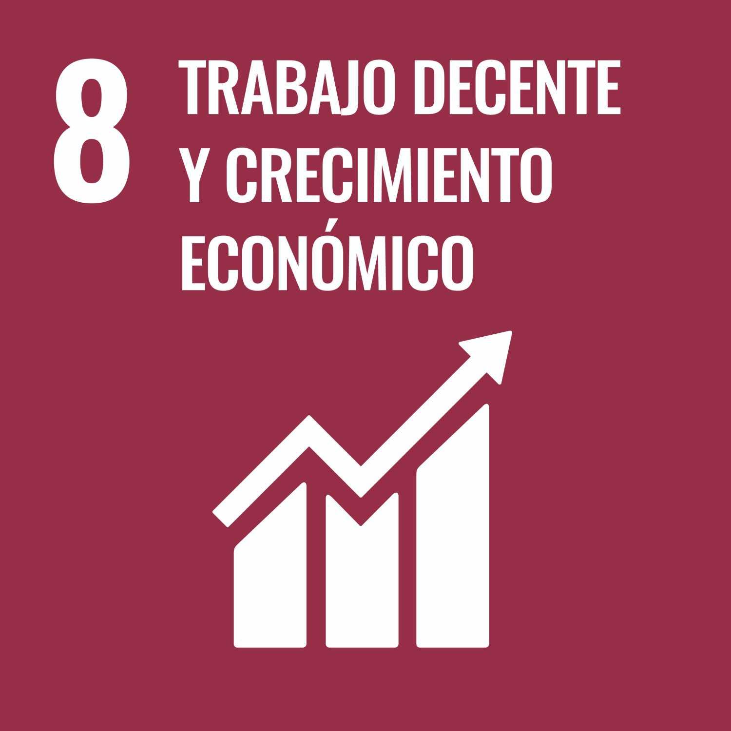 TRABAJO DECENTE Y CRECIMIENTO ECONÓMICO podcast artwork