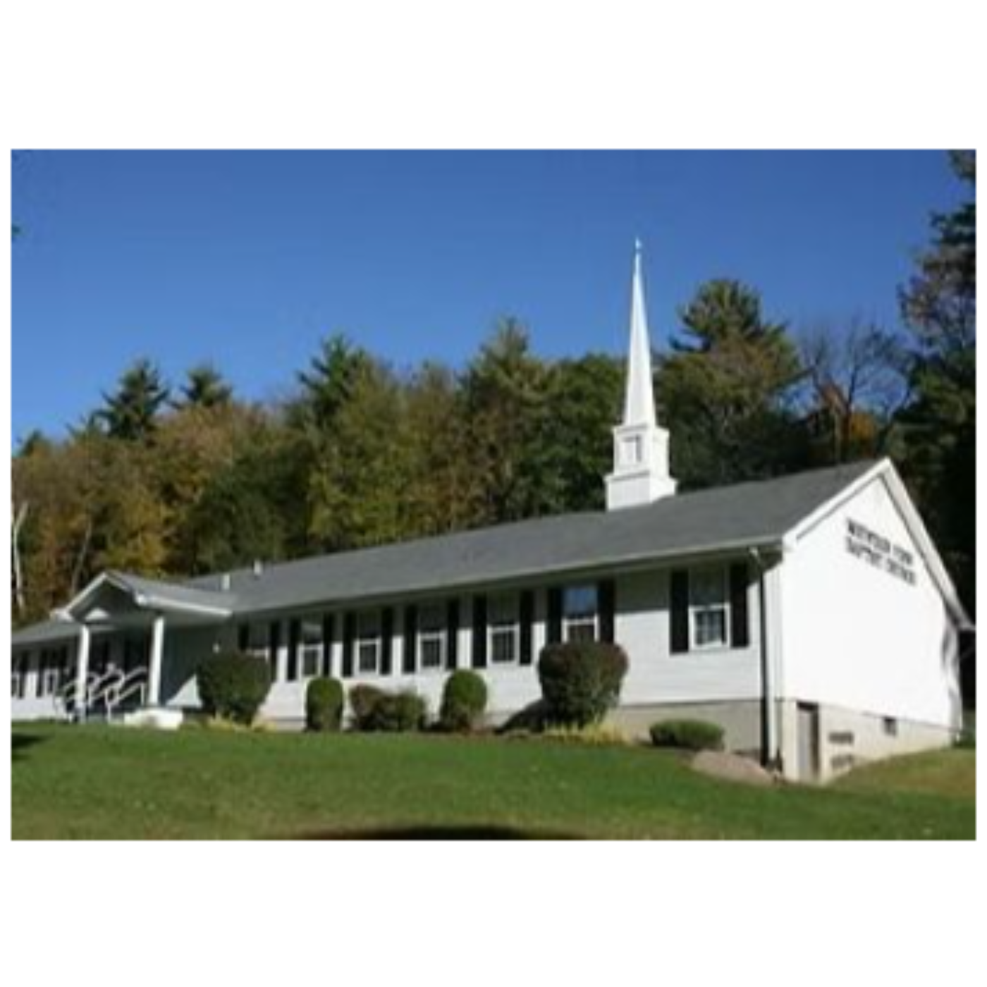 Mountain View Baptist Church Holyoke Massachusetts