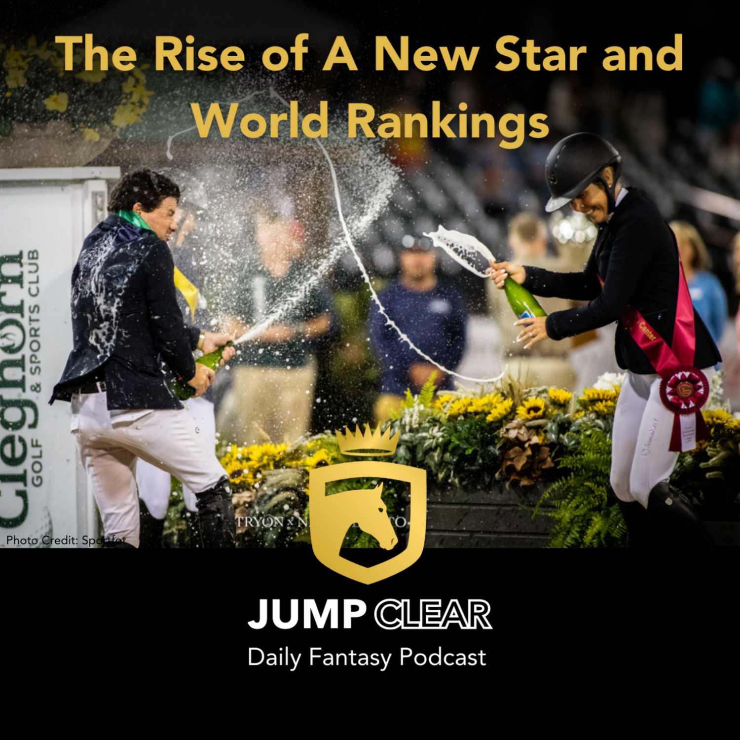 The Jump Clear Daily Fantasy Show