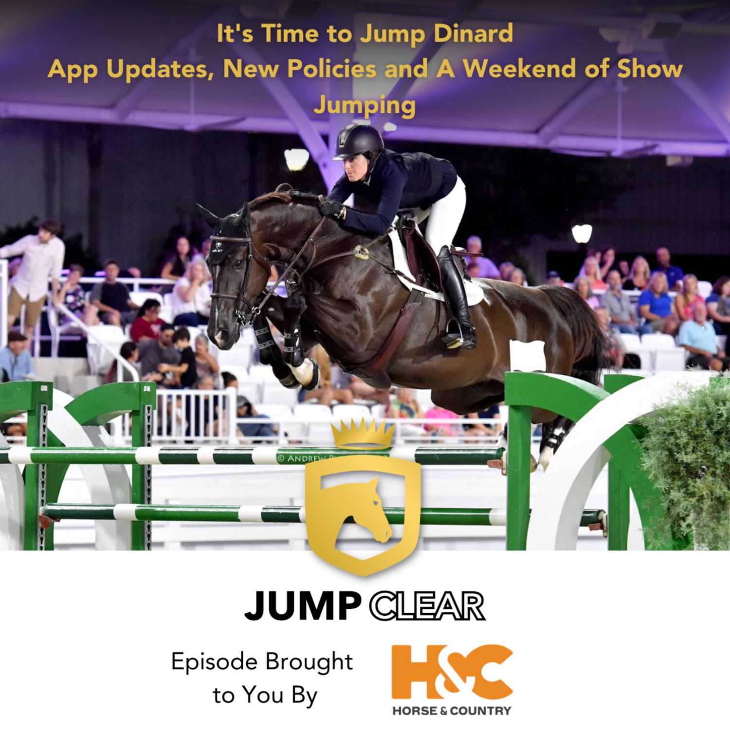 The Jump Clear Daily Fantasy Show