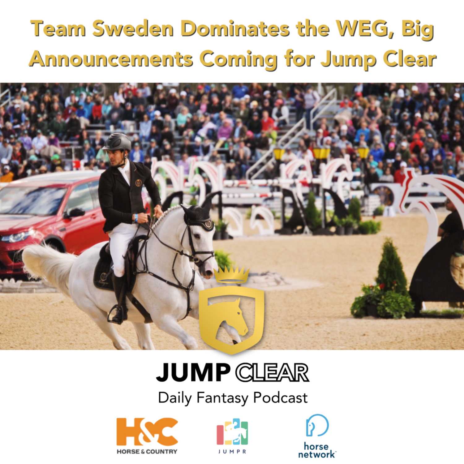 The Jump Clear Daily Fantasy Show