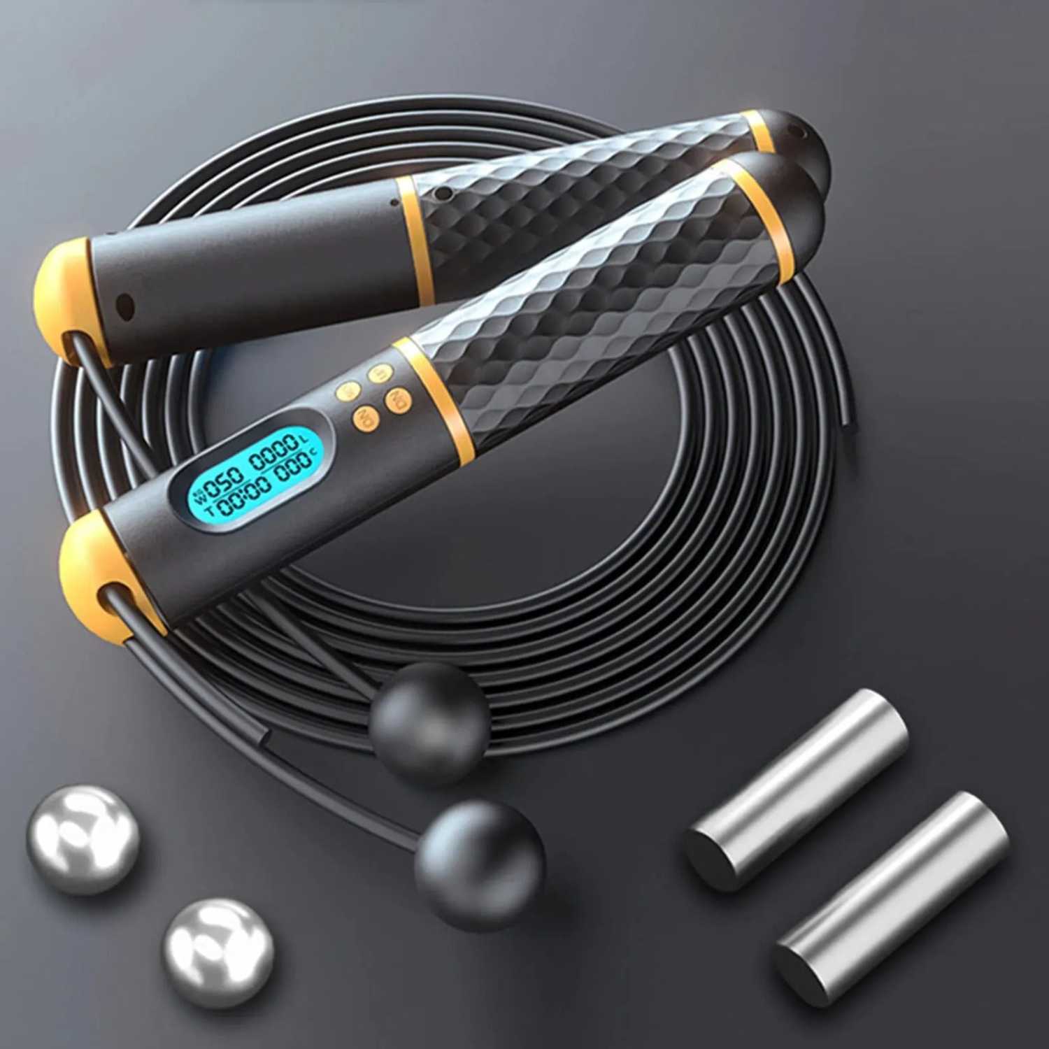 Jump X Pro  - Elevate Your Fitness with Smart Technology and Innovative Hacks episode artwork