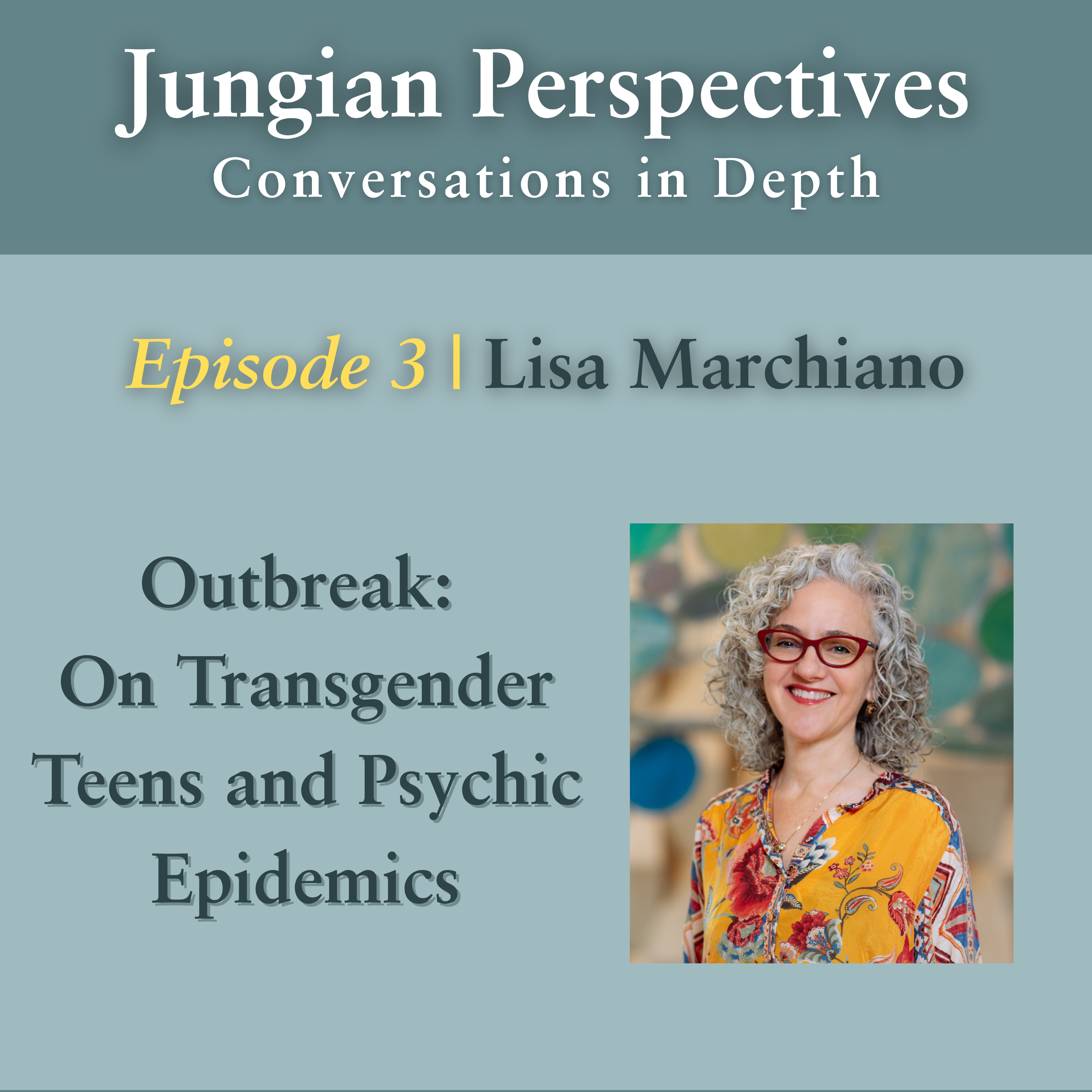 Outbreak: On Transgender Teens and Psychic Epidemics episode artwork