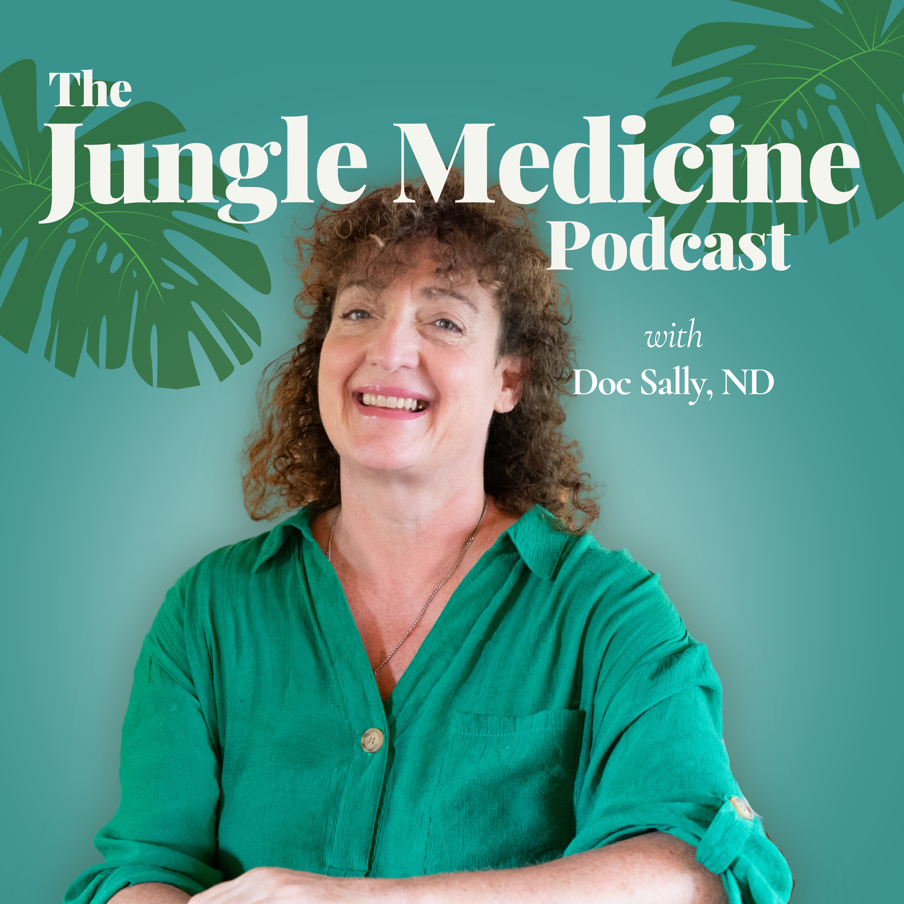 The Jungle Medicine Podcast