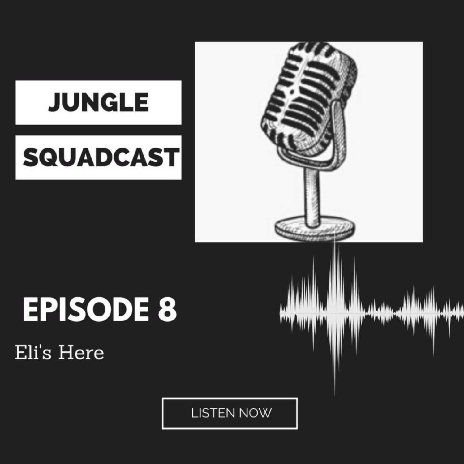 Jungle Squad Cast