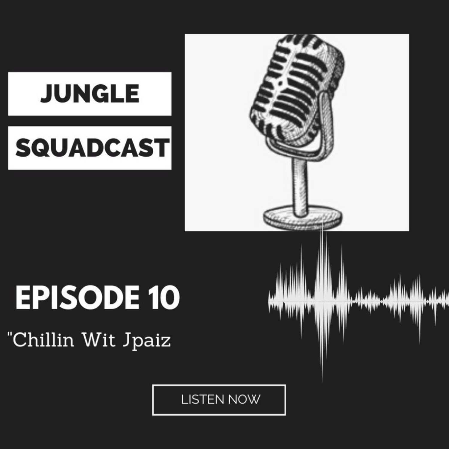 Jungle Squad Cast