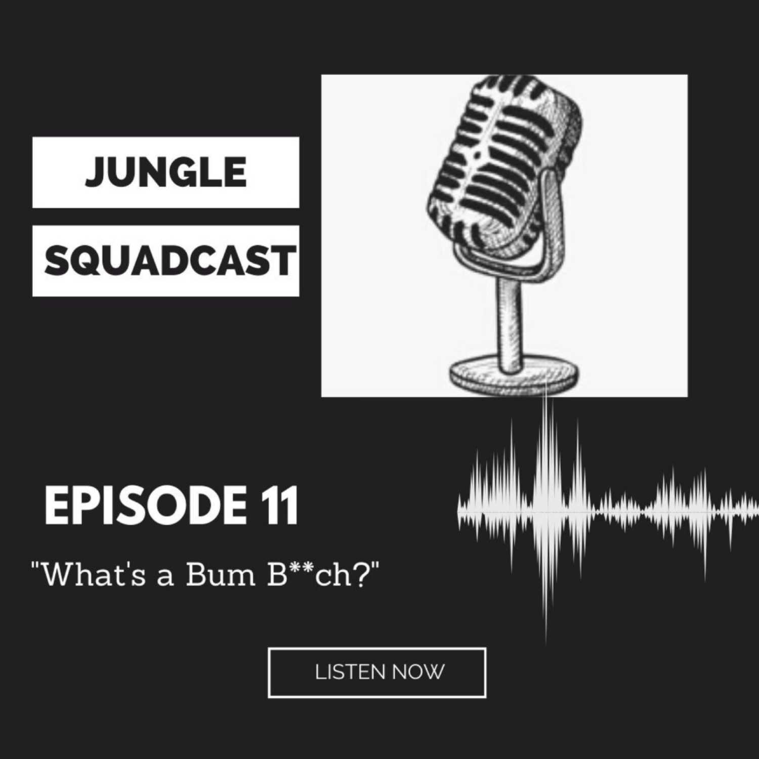 Jungle Squad Cast