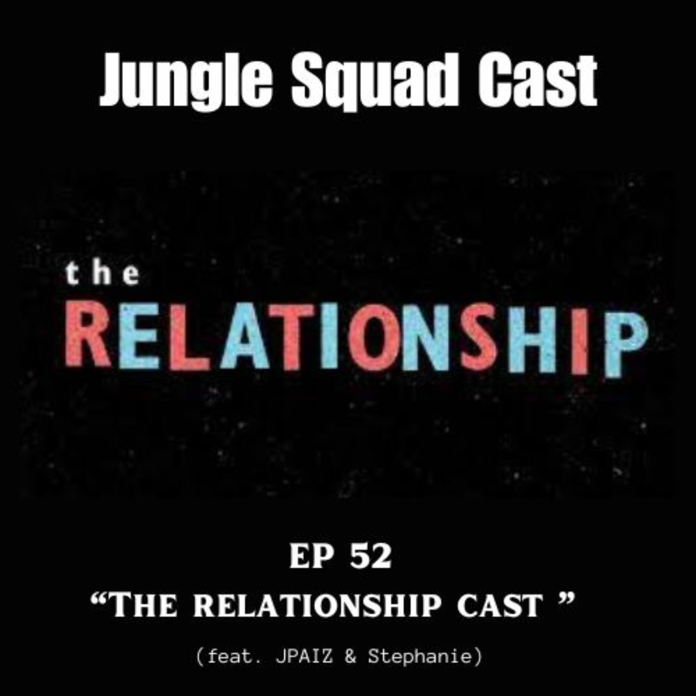 Jungle Squad Cast