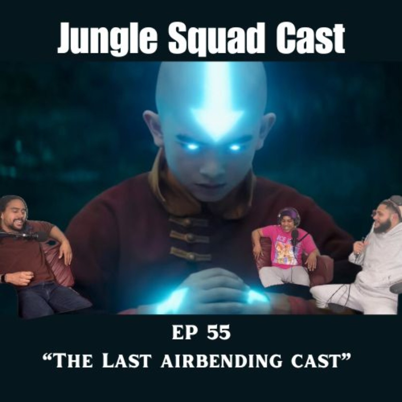 The Last Airbending Cast 