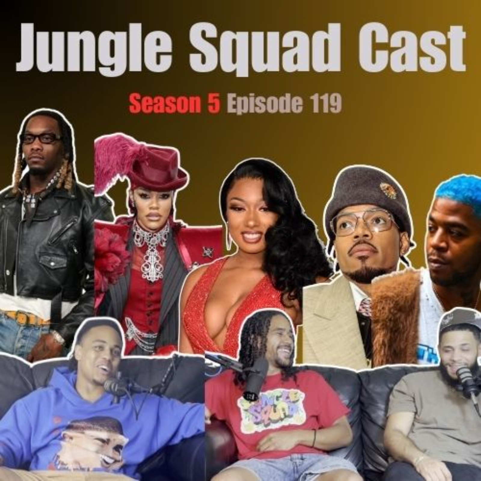 The Addiction Cast